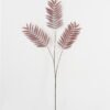 Artificial Plant 39*109cm Frond Flocky *3 single stem GS-53623060 Leaves&Sprays&Foliages YeahFlower is one of Chinese leading OEM manufacturers and exporters , supplying the silk flowers, wholesale artificial trees