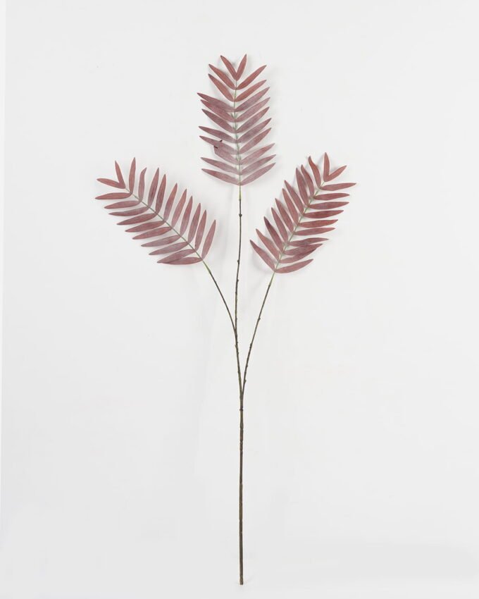 Artificial Plant 39*109cm Frond Flocky *3 single stem GS-53623060 Leaves&Sprays&Foliages YeahFlower is one of Chinese leading OEM manufacturers and exporters , supplying the silk flowers, wholesale artificial trees