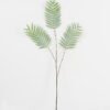 Artificial Plant 39*109cm Frond Flocky *3 single stem GS-53623060 Leaves&Sprays&Foliages YeahFlower is one of Chinese leading OEM manufacturers and exporters , supplying the silk flowers, wholesale artificial trees