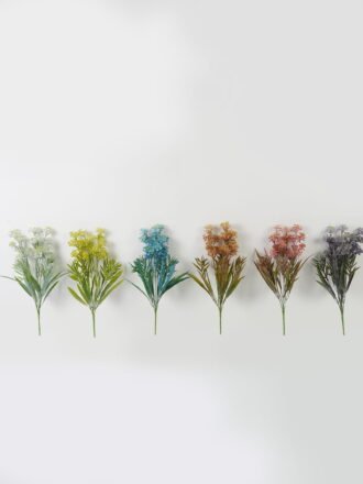 Artificial Plant  GS-22923008CONTI-W1 Leaves&Sprays&Foliages 3,000+ sqm showroom with thousands of artificial flowers, plants & trees ready for global sourcing.