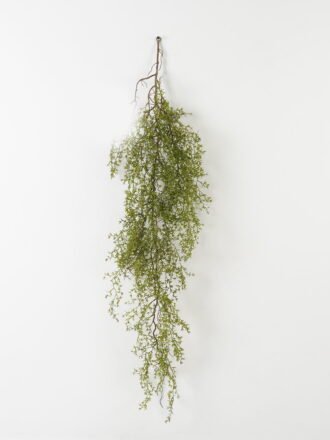 Artificial Plant 22*63CM Fern spray GVC-20-2701 Leaves&Sprays&Foliages YeahFlower is one of Chinese leading OEM manufacturers and exporters , supplying the silk flowers, wholesale artificial trees