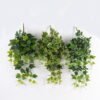 Artificial Plant 37*37*82cm Leaf *11 hanging GS-29823013 Leaves&Sprays&Foliages YeahFlower is one of Chinese leading OEM manufacturers and exporters , supplying the silk flowers, wholesale artificial trees