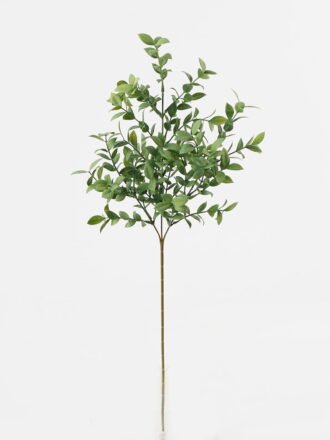 Artificial Plant 16*16*63cm Eucalyptus Leaf *3 single stem GS-05523017 Leaves&Sprays&Foliages 3,000+ sqm showroom with thousands of artificial flowers, plants & trees ready for global sourcing.