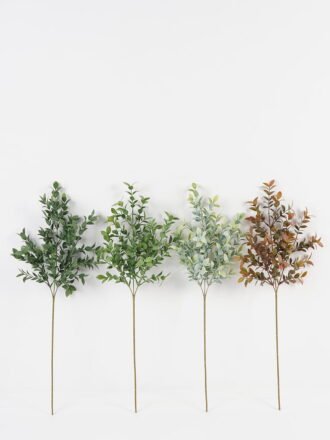 Artificial Plant 16*16*70cm Leaf *3 single stem GS-05523016-G2 Leaves&Sprays&Foliages 3,000+ sqm showroom with thousands of artificial flowers, plants & trees ready for global sourcing.