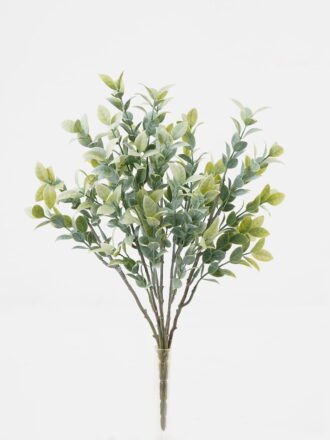 Artificial Plant 15*15*40cm Leaf *7 bush GS-05523008 Leaves&Sprays&Foliages 3,000+ sqm showroom with thousands of artificial flowers, plants & trees ready for global sourcing.