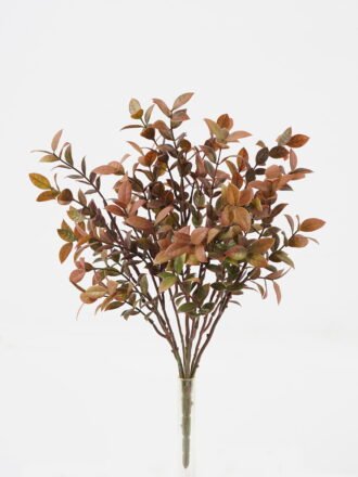 Artificial Plant 17*17*38cm Eucalyptus Leaf *7 bush GS-05523009 Leaves&Sprays&Foliages 3,000+ sqm showroom with thousands of artificial flowers, plants & trees ready for global sourcing.
