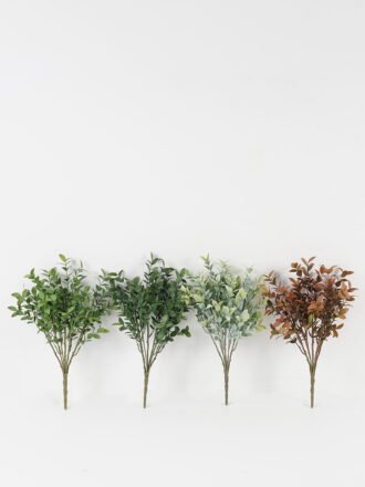 Artificial Plant 20*20*24cm Chinese chestnut *7 bundle GS-63623005-K2 Leaves&Sprays&Foliages 3,000+ sqm showroom with thousands of artificial flowers, plants & trees ready for global sourcing.