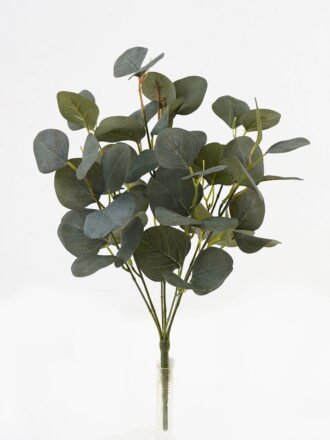 Artificial Plant 28*28*40cm Leaf *7 bush GS-29823007 Leaves&Sprays&Foliages 3,000+ sqm showroom with thousands of artificial flowers, plants & trees ready for global sourcing.