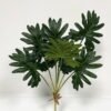 Artificial Plant 40*40*70cm Leaf *7 bush GS-46723021CONTI-G1 Leaves&Sprays&Foliages YeahFlower is one of Chinese leading OEM manufacturers and exporters , supplying the silk flowers, wholesale artificial trees