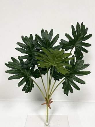 Artificial Plant 26*26*32cm Leaf *6 bush GS-46723018CONTI-G3 Leaves&Sprays&Foliages 3,000+ sqm showroom with thousands of artificial flowers, plants & trees ready for global sourcing.