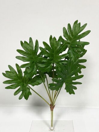 Artificial Plant 38*38*72cm Leaf *7 bush GS-46723023CONTI Leaves&Sprays&Foliages 3,000+ sqm showroom with thousands of artificial flowers, plants & trees ready for global sourcing.