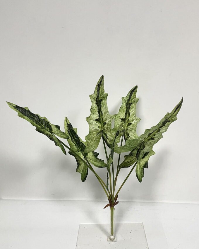 Artificial Plant 38*38*72cm Leaf *7 bush GS-46723023CONTI Leaves&Sprays&Foliages YeahFlower is one of Chinese leading OEM manufacturers and exporters , supplying the silk flowers, wholesale artificial trees