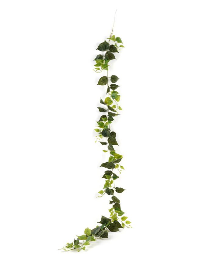 Artificial Plant 20*250cm Leaf garland GS-29823015 Banners&Garlands YeahFlower is one of Chinese leading OEM manufacturers and exporters , supplying the silk flowers, wholesale artificial trees