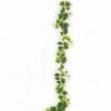 Artificial Plant 20*250cm Leaf garland GS-29823016 Banners&Garlands YeahFlower is one of Chinese leading OEM manufacturers and exporters , supplying the silk flowers, wholesale artificial trees