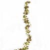 Artificial Plant Leaf garland GS-29823017_5 Artificial Plant 20*250cm Leaf garland GS-29823017 Banners&Garlands YeahFlower is one of Chinese leading OEM manufacturers and exporters , supplying the silk flowers, wholesale artificial trees