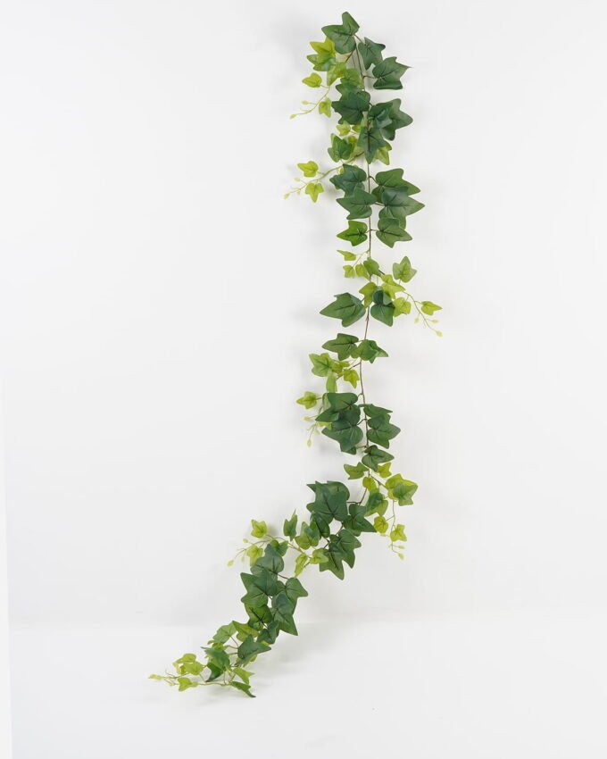 Artificial Plant 18*180cm  Leaf garland GS-29823020 Banners&Garlands YeahFlower is one of Chinese leading OEM manufacturers and exporters , supplying the silk flowers, wholesale artificial trees