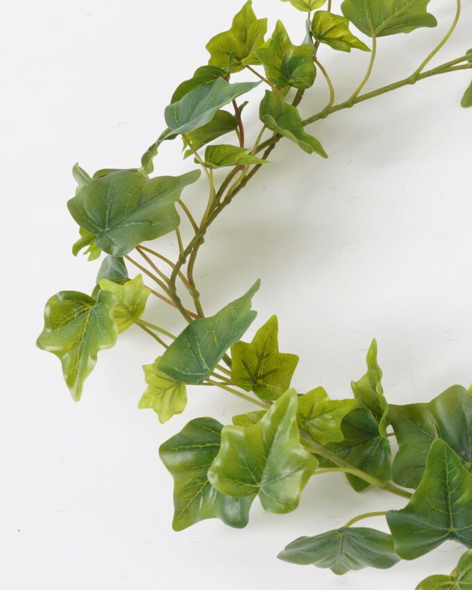 Artificial Plant 12*172cm Leaf garland GS-70223004CONTI-G1 Leaves&Sprays&Foliages YeahFlower is one of Chinese leading OEM manufacturers and exporters , supplying the silk flowers, wholesale artificial trees