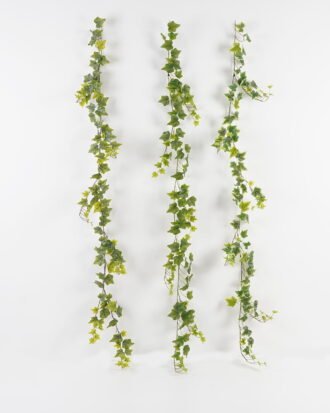 Artificial Plant 12*172cm Leaf garland GS-70223004 Banners&Garlands YeahFlower is one of Chinese leading OEM manufacturers and exporters , supplying the silk flowers, wholesale artificial trees