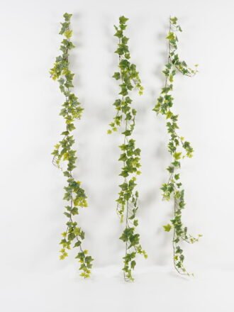 Artificial Plant 20*250cm Leaf garland GS-29823017 Banners&Garlands 3,000+ sqm showroom with thousands of artificial flowers, plants & trees ready for global sourcing.