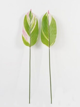 Artificial Plant 16*87cm Leaf single stem GS-66423055CONTI-SET-G1 Leaves&Sprays&Foliages 3,000+ sqm showroom with thousands of artificial flowers, plants & trees ready for global sourcing.