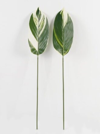 Artificial Plant 16*87cm Leaf single stem GS-66423055CONTI-SET-G2 Leaves&Sprays&Foliages 3,000+ sqm showroom with thousands of artificial flowers, plants & trees ready for global sourcing.