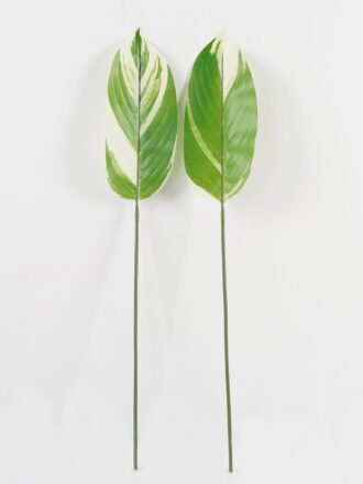 Artificial Plant 16*87cm Leaf single stem GS-66423055CONTI-SET-G1 Leaves&Sprays&Foliages 3,000+ sqm showroom with thousands of artificial flowers, plants & trees ready for global sourcing.