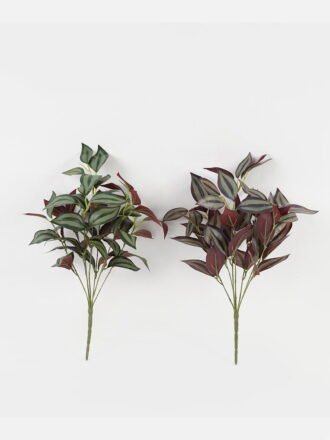 Artificial Plant 35*35*89cm Salix leaf *6 single stem GS-09823003-G2 Leaves&Sprays&Foliages 3,000+ sqm showroom with thousands of artificial flowers, plants & trees ready for global sourcing.