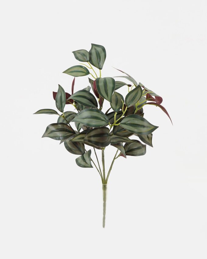 Artificial Plant 25*25*45CM Leaves Bush*7 GS-2980046 Leaves&Sprays&Foliages YeahFlower is one of Chinese leading OEM manufacturers and exporters , supplying the silk flowers, wholesale artificial trees