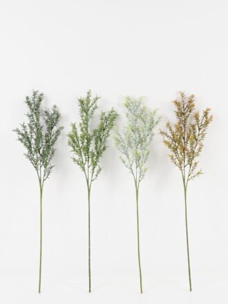 Artificial Plant 16*16*70cm Leaf *3 single stem GS-05523016 Leaves&Sprays&Foliages 3,000+ sqm showroom with thousands of artificial flowers, plants & trees ready for global sourcing.