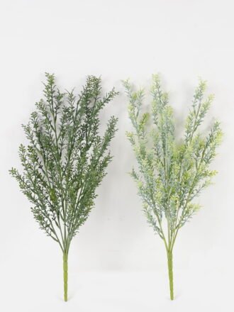Artificial Plant 14*14*38cm Eucalyptus Leaf *7 bush GS-05523010-R1 Leaves&Sprays&Foliages 3,000+ sqm showroom with thousands of artificial flowers, plants & trees ready for global sourcing.
