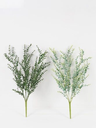 Artificial Plant 18*18*74cm Eucalyptus Leaf *3 single stem GS-05523014 Leaves&Sprays&Foliages 3,000+ sqm showroom with thousands of artificial flowers, plants & trees ready for global sourcing.