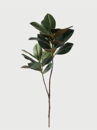 Artificial Plant 46*46*136cm Magnolia leaf *3 GS-31323009CONTI Leaves&Sprays&Foliages 3,000+ sqm showroom with thousands of artificial flowers, plants & trees ready for global sourcing.