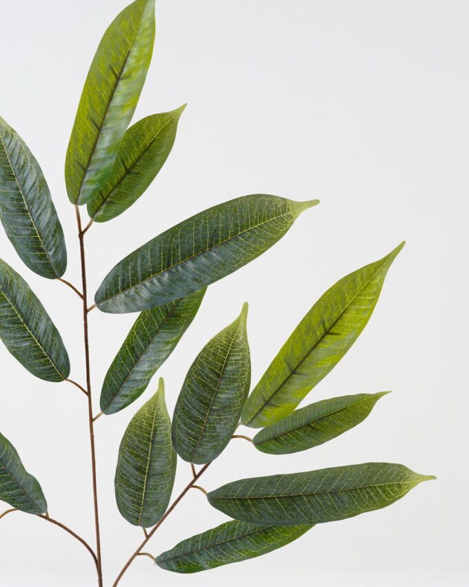 Artificial Plant 45*68cm Mango leaf *3 single stem/18 lvs GS-70923003CONTI Leaves&Sprays&Foliages YeahFlower is one of Chinese leading OEM manufacturers and exporters , supplying the silk flowers, wholesale artificial trees