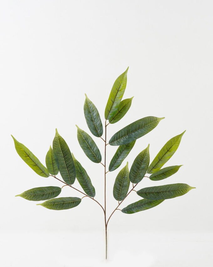 Artificial Plant 45*68cm Mango leaf *3 single stem/18 lvs GS-70923003CONTI Leaves&Sprays&Foliages YeahFlower is one of Chinese leading OEM manufacturers and exporters , supplying the silk flowers, wholesale artificial trees