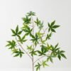 Artificial Plant 45*70cm Maple leaf *4 single stem/32 lvs GS-70923002CONTI Leaves&Sprays&Foliages YeahFlower is one of Chinese leading OEM manufacturers and exporters , supplying the silk flowers, wholesale artificial trees