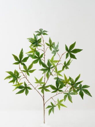 Artificial Plant 45*68cm Mango leaf *3 single stem/18 lvs GS-70923003CONTI Leaves&Sprays&Foliages 3,000+ sqm showroom with thousands of artificial flowers, plants & trees ready for global sourcing.