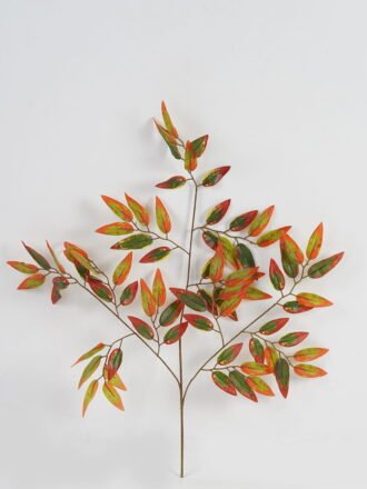 Artificial Plant 49*65cm Platanus orientalis *3 single stem GS-70923004CONTI-Y1 Leaves&Sprays&Foliages 3,000+ sqm showroom with thousands of artificial flowers, plants & trees ready for global sourcing.