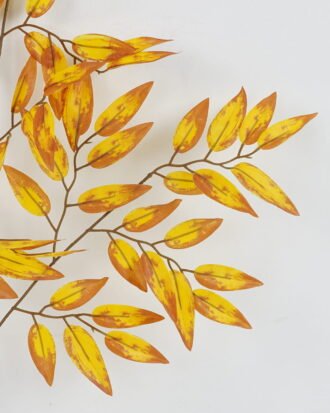 Artificial Plant 49*65cm Platanus orientalis *3 single stem GS-70923004CONTI-Y1 Leaves&Sprays&Foliages YeahFlower is one of Chinese leading OEM manufacturers and exporters , supplying the silk flowers, wholesale artificial trees Artificial Plant 49*65cm Platanus orientalis *3 single stem GS-70923004CONTI-Y1 Leaves&Sprays&Foliages YeahFlower is one of Chinese leading OEM manufacturers and exporters , supplying the silk flowers, wholesale artificial trees