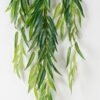 Artificial Plant Salix leaf 3 hanging 124 lvs GS-70923001CONTI_6 Artificial Plant 41*115cm Salix leaf *3 hanging/124 lvs GS-70923001CONTI Leaves&Sprays&Foliages YeahFlower is one of Chinese leading OEM manufacturers and exporters , supplying the silk flowers, wholesale artificial trees