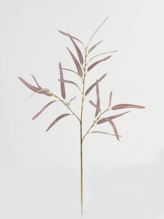 Artificial Plant 20*32cm Chinese chestnut single stem GS-63623001 Leaves&Sprays&Foliages 3,000+ sqm showroom with thousands of artificial flowers, plants & trees ready for global sourcing.
