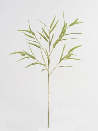 Artificial Plant 14*14*38cm Eucalyptus Leaf *7 bush GS-05523010 Leaves&Sprays&Foliages 3,000+ sqm showroom with thousands of artificial flowers, plants & trees ready for global sourcing.