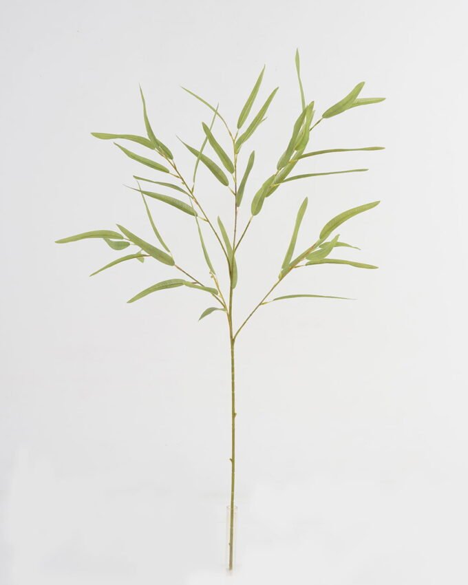 Artificial Plant 35*35*89cm Salix leaf *6 single stem GS-09823003-G2 Leaves&Sprays&Foliages YeahFlower is one of Chinese leading OEM manufacturers and exporters , supplying the silk flowers, wholesale artificial trees