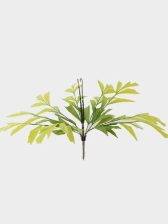 Artificial Plant leaf *11 bush GS-48423021CONTI Leaves&Sprays&Foliages 3,000+ sqm showroom with thousands of artificial flowers, plants & trees ready for global sourcing.