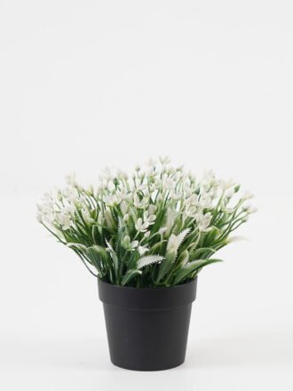 Artificial Table Plants 21*21*15cm Flower in PP pot GS-07023007KIK Potted Flowers&Plants 3,000+ sqm showroom with thousands of artificial flowers, plants & trees ready for global sourcing.