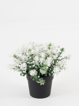 Artificial Table Plants 17*17*15cm Flower in PP pot GS-07023006KIK Potted Flowers&Plants 3,000+ sqm showroom with thousands of artificial flowers, plants & trees ready for global sourcing.