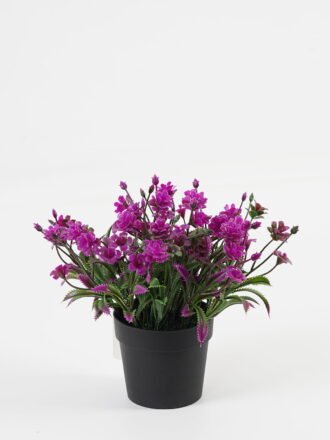 Artificial Table Plants 21*21*15cm Flower in PP pot GS-07023007KIK Potted Flowers&Plants 3,000+ sqm showroom with thousands of artificial flowers, plants & trees ready for global sourcing.