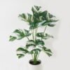 Artificial Table Plants Monstera in Ceramic pot GS-03323025 Artificial Table Plants 46*46*66cm Monstera in Ceramic pot GS-03323025 Potted Flowers&Plants YeahFlower is one of Chinese leading OEM manufacturers and exporters , supplying the silk flowers, wholesale artificial trees