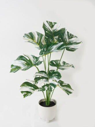 Artificial Flower 22*22*28cm Begonia in PP pot GS-03323011-Z1 Potted Flowers&Plants 3,000+ sqm showroom with thousands of artificial flowers, plants & trees ready for global sourcing.