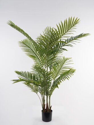 Artificial Tree 86*150cm Canna *5 in PP pot/15 lvs GS-66423007CONTI Tree&Plant 3,000+ sqm showroom with thousands of artificial flowers, plants & trees ready for global sourcing.