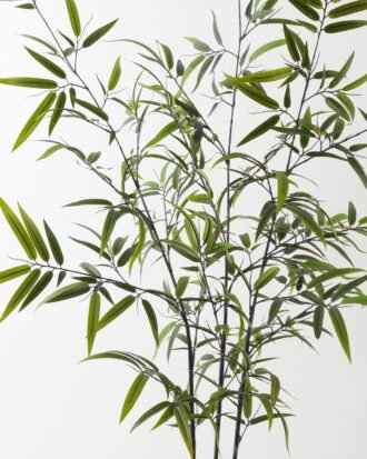 Artificial Tree 71*71*125cm Bamboo *3 in PP pot/417 lvs GS-71023004 Tree&Plant 3,000+ sqm showroom with thousands of artificial flowers, plants & trees ready for global sourcing.